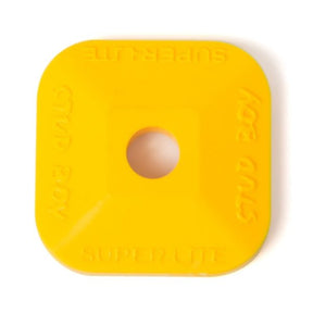 Stud Boy Super - Lite Single + Plus Backer Plate, 1.45" - DRIVEN Canada's Powersports 2462-P3-YEL2462-P3-YEL