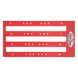 STUD BOY TRACK STUDDING TEMPLATE (2241 - 00) - DRIVEN Canada's Powersports 2241 - 00