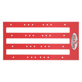STUD BOY TRACK STUDDING TEMPLATE (2241 - 00) - DRIVEN Canada's Powersports 2241 - 00