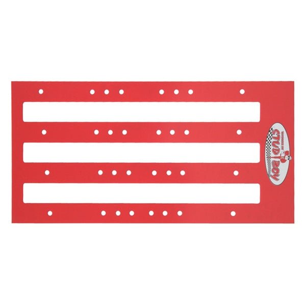 STUD BOY TRACK STUDDING TEMPLATE (2241 - 00) - DRIVEN Canada's Powersports 2241 - 00