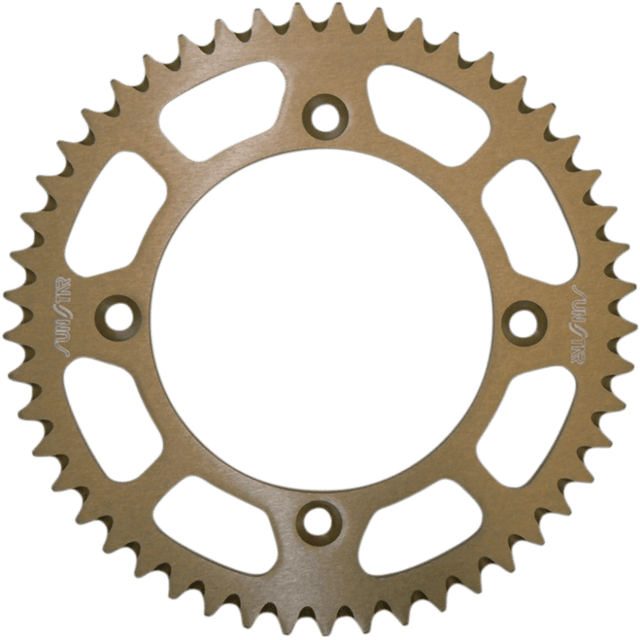 SUNSTAR SPROCKETS ALUMINUM REAR SPROCKET (5 - 145651) - DRIVEN Canada's Powersports 8400191036575 - 145651