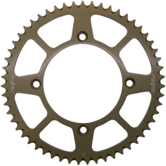 SUNSTAR SPROCKETS ALUMINUM REAR SPROCKET (5 - 145654) - DRIVEN Canada's Powersports 8400191036645 - 145654