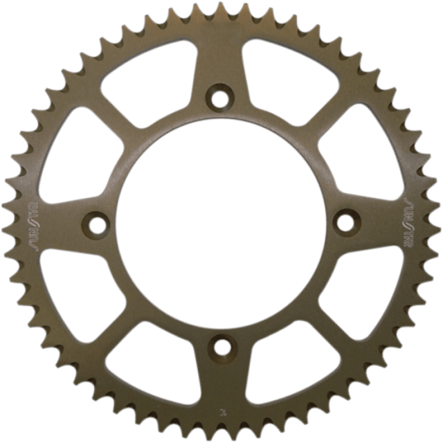 SUNSTAR SPROCKETS ALUMINUM REAR SPROCKET (5 - 145656) - DRIVEN Canada's Powersports 8400191036885 - 145656