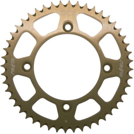 SUNSTAR SPROCKETS ALUMINUM REAR SPROCKET (5 - 242948) - DRIVEN Canada's Powersports 8400191037185 - 242948