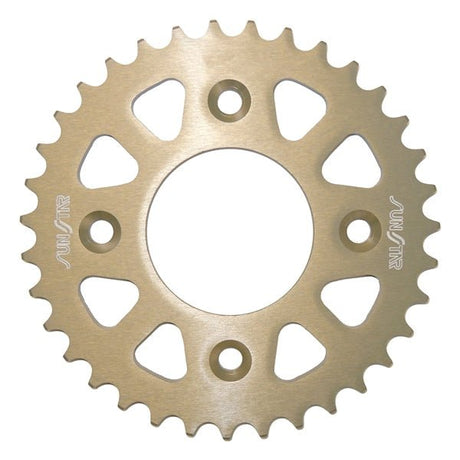 SUNSTAR SPROCKETS ALUMINUM REAR SPROCKET (5 - 346536) - DRIVEN Canada's Powersports 7794207546875 - 346536