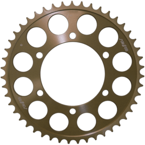 SUNSTAR SPROCKETS ALUMINUM REAR SPROCKET (5 - 347744) - DRIVEN Canada's Powersports 8400191040435 - 347744