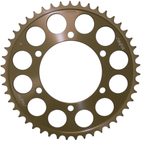 SUNSTAR SPROCKETS ALUMINUM REAR SPROCKET (5 - 347744) - DRIVEN Canada's Powersports 8400191040435 - 347744