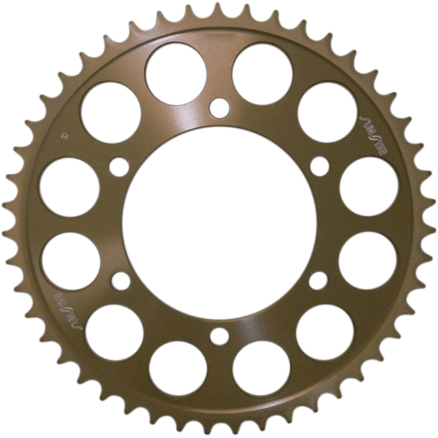 SUNSTAR SPROCKETS ALUMINUM REAR SPROCKET (5 - 347744) - DRIVEN Canada's Powersports 8400191040435 - 347744