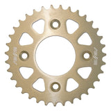 SUNSTAR SPROCKETS ALUMINUM REAR SPROCKET (5 - 348539) - DRIVEN Canada's Powersports 8400191101815 - 348539