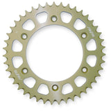 SUNSTAR SPROCKETS ALUMINUM REAR SPROCKET (5 - 354745) - Driven Powersports Inc.8400191042655 - 354745