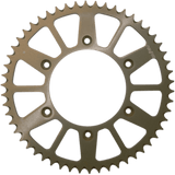 SUNSTAR SPROCKETS ALUMINUM REAR SPROCKET (5 - 355955) - Driven Powersports Inc.8400191047395 - 355955