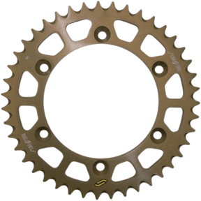 SUNSTAR SPROCKETS ALUMINUM REAR SPROCKET (5 - 359243) - Driven Powersports Inc.8400191048215 - 359243