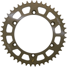 SUNSTAR SPROCKETS ALUMINUM REAR SPROCKET (5 - 361945) - Driven Powersports Inc.8400191049515 - 361945
