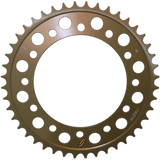 SUNSTAR SPROCKETS ALUMINUM REAR SPROCKET (5 - 362645) - Driven Powersports Inc.8400191051015 - 362645