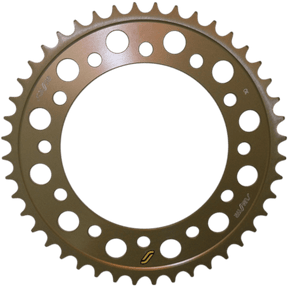 SUNSTAR SPROCKETS ALUMINUM REAR SPROCKET (5 - 362645) - Driven Powersports Inc.8400191051015 - 362645