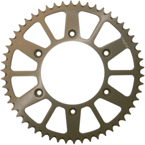 SUNSTAR SPROCKETS ALUMINUM REAR SPROCKET (5 - 355955) - Driven Powersports Inc.8400191047395 - 355955