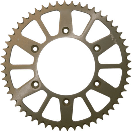 SUNSTAR SPROCKETS ALUMINUM REAR SPROCKET (5 - 355955) - Driven Powersports Inc.8400191047395 - 355955