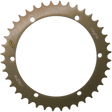 SUNSTAR SPROCKETS ALUMINUM REAR SPROCKET (5 - 367940) - Driven Powersports Inc.8400191051565 - 367940