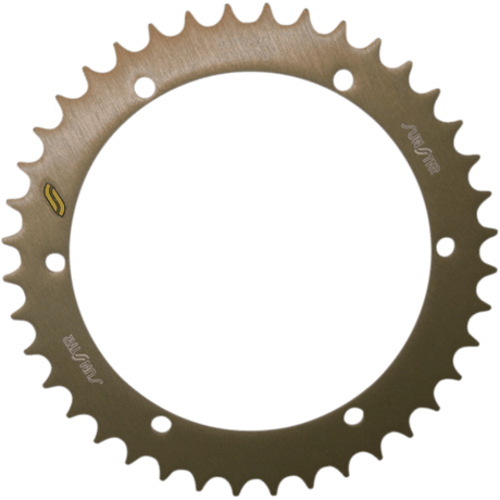 SUNSTAR SPROCKETS ALUMINUM REAR SPROCKET (5 - 367940) - Driven Powersports Inc.8400191051565 - 367940