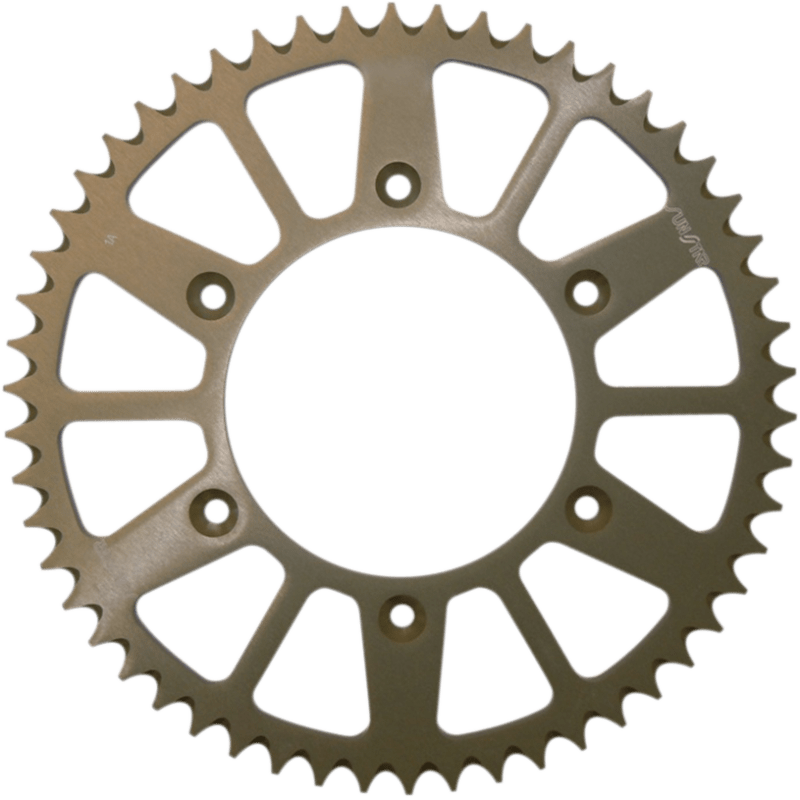SUNSTAR SPROCKETS 520-55T ALUMINUM REAR SPROCKET Front - Driven Powersports