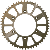 SUNSTAR SPROCKETS 520-55T ALUMINUM REAR SPROCKET Front - Driven Powersports