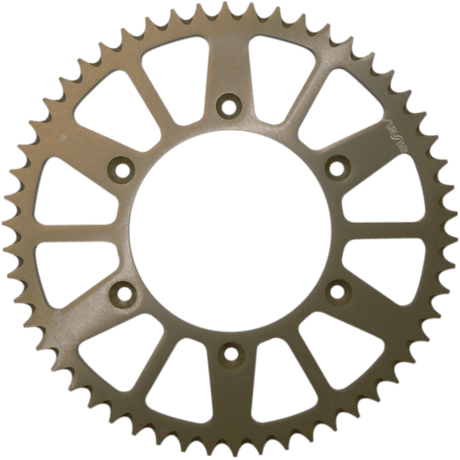 SUNSTAR SPROCKETS 520-55T ALUMINUM REAR SPROCKET Front - Driven Powersports