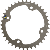 SUNSTAR SPROCKETS ALUMINUM REAR SPROCKET (5 - 354038) - Driven Powersports Inc.8400191042345 - 354038
