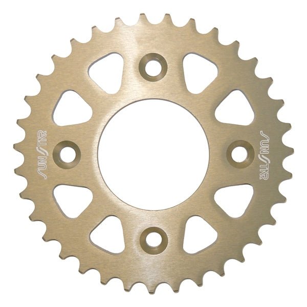 Sunstar Sprockets Aluminum Rear Sprocket - DRIVEN Canada's Powersports 7794207584015-355947