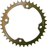 SUNSTAR SPROCKETS ALUMINUM REAR SPROCKET (5 - 354038) - Driven Powersports Inc.8400191042345 - 354038