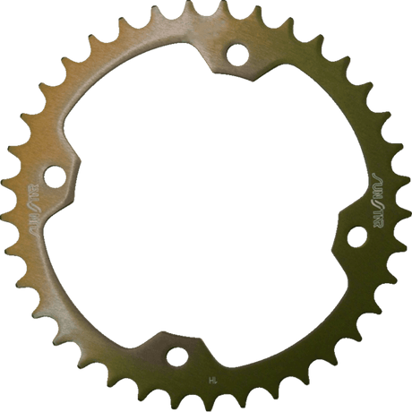 SUNSTAR SPROCKETS ALUMINUM REAR SPROCKET (5 - 354038) - Driven Powersports Inc.8400191042345 - 354038