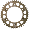 SUNSTAR SPROCKETS ALUMINUM REAR SPROCKET (5 - 354743) - Driven Powersports Inc.8400191042585 - 354743
