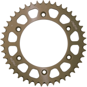 SUNSTAR SPROCKETS ALUMINUM REAR SPROCKET (5 - 354743) - Driven Powersports Inc.8400191042585 - 354743