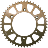 SUNSTAR SPROCKETS ALUMINUM REAR SPROCKET - DRIVEN Canada's Powersports 8400191095055 - 359248BL