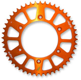 SUNSTAR SPROCKETS ALUMINUM REAR SPROCKET - DRIVEN Canada's Powersports 8400191095055 - 359248BL