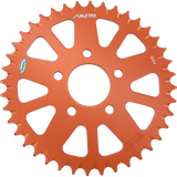 SUNSTAR SPROCKETS ALUMINUM REAR SPROCKET - DRIVEN Canada's Powersports 8400191103725 - 001040OR