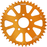 SUNSTAR SPROCKETS ALUMINUM REAR SPROCKET - DRIVEN Canada's Powersports 8400191103895 - 001042OR