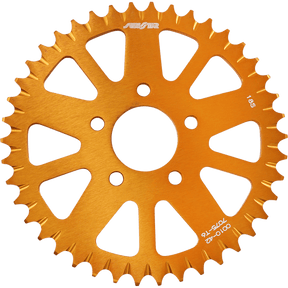 SUNSTAR SPROCKETS ALUMINUM REAR SPROCKET - DRIVEN Canada's Powersports 8400191103895 - 001042OR