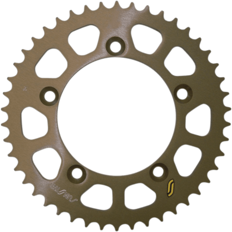 SUNSTAR SPROCKETS ALUMINUM REAR SPROCKET - DRIVEN Canada's Powersports 8400191034805 - 139046