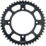 SUNSTAR SPROCKETS ALUMINUM REAR SPROCKET - DRIVEN Canada's Powersports 840019110725 - 142947BK