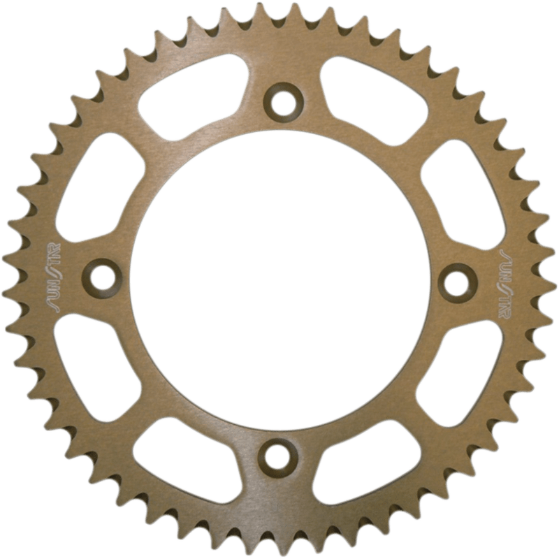 SUNSTAR SPROCKETS ALUMINUM REAR SPROCKET - DRIVEN Canada's Powersports 8400191036195 - 145647
