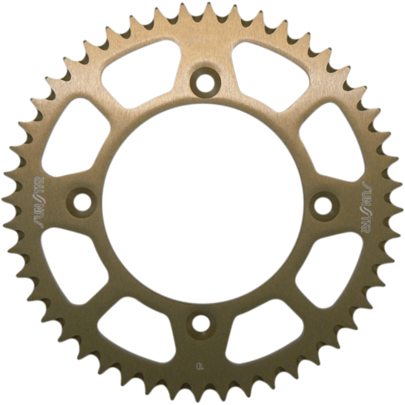 SUNSTAR SPROCKETS ALUMINUM REAR SPROCKET - DRIVEN Canada's Powersports 8400191036955 - 242946
