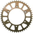 SUNSTAR SPROCKETS ALUMINUM REAR SPROCKET - DRIVEN Canada's Powersports 8400191042895 - 354748