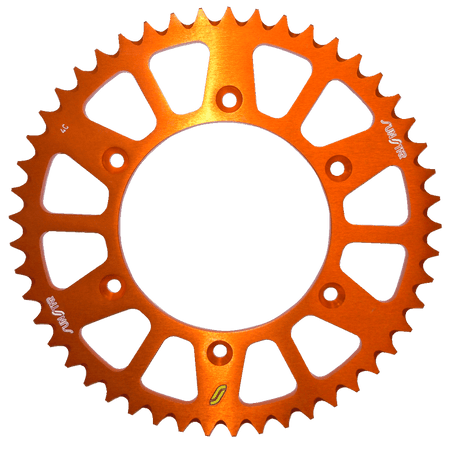 SUNSTAR SPROCKETS ALUMINUM REAR SPROCKET - DRIVEN Canada's Powersports 8400191088435 - 354748OR