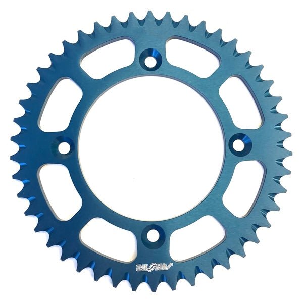 SUNSTAR SPROCKETS ALUMINUM REAR SPROCKET - DRIVEN Canada's Powersports 840019110785 - 354749BL