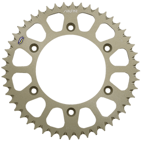 SUNSTAR SPROCKETS ALUMINUM REAR SPROCKET - DRIVEN Canada's Powersports 8400191046615 - 355948