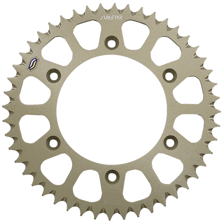 SUNSTAR SPROCKETS ALUMINUM REAR SPROCKET - DRIVEN Canada's Powersports 8400191046615 - 355948