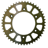 SUNSTAR SPROCKETS ALUMINUM REAR SPROCKET - DRIVEN Canada's Powersports 8400191046785 - 355949