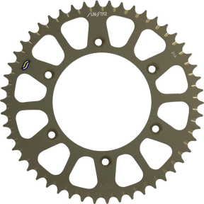 SUNSTAR SPROCKETS ALUMINUM REAR SPROCKET - DRIVEN Canada's Powersports 8400191046855 - 355950