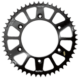 SUNSTAR SPROCKETS ALUMINUM REAR SPROCKET - DRIVEN Canada's Powersports 8400191044255 - 355950BK