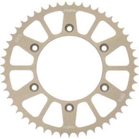 SUNSTAR SPROCKETS ALUMINUM REAR SPROCKET - DRIVEN Canada's Powersports 8400191046925 - 355951